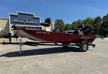 2020 Bass Tracker Classic 16 Boat